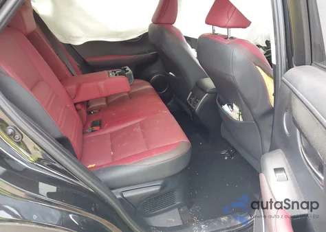 2018 Lexus Nx 300H z USA, uszkodzony, nr VIN JTJBJRBZ4J2088561